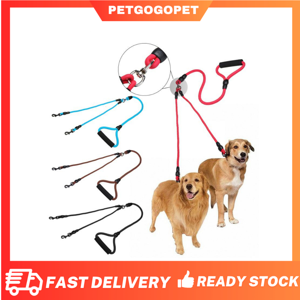 2 hotsell way leash