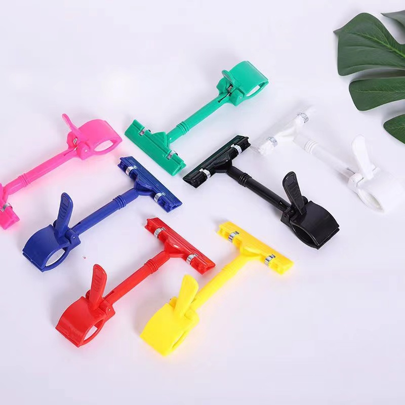 Plastic Price Clip for Price Tag Price Support Clip Cod | Shopee ...