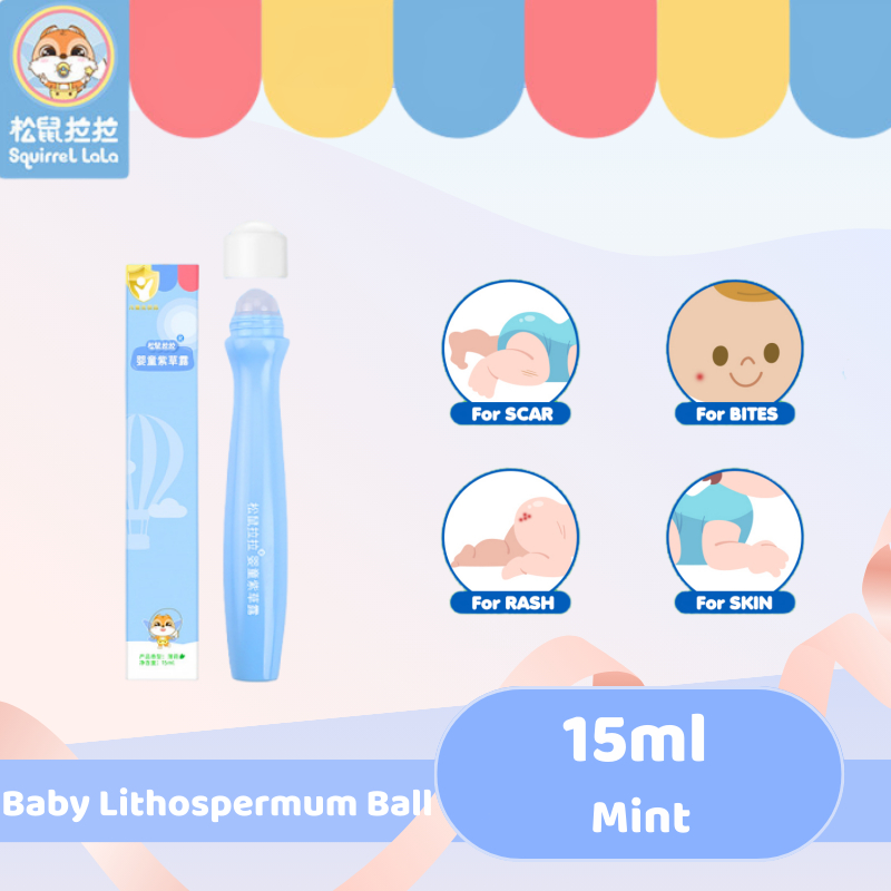 After Bug Bites Natural Soothing Gel (15ml) for babies Mosquito Bites