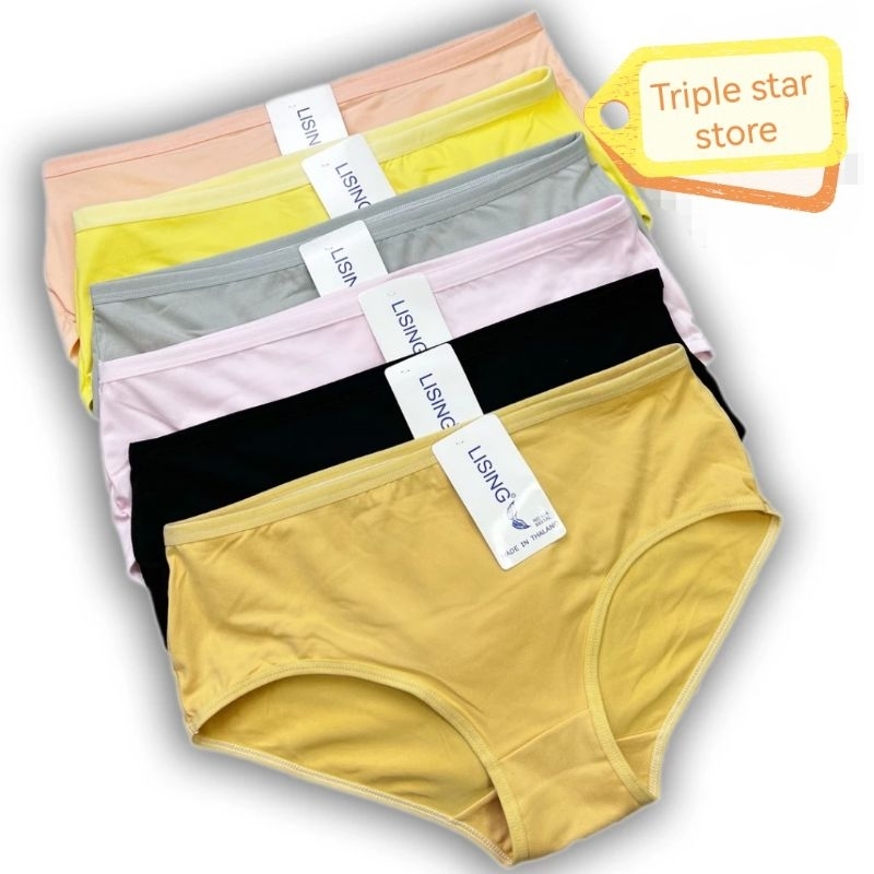 6-pieces-women-s-underwear-cotton-spandex-panties-28-32-waist-33-35