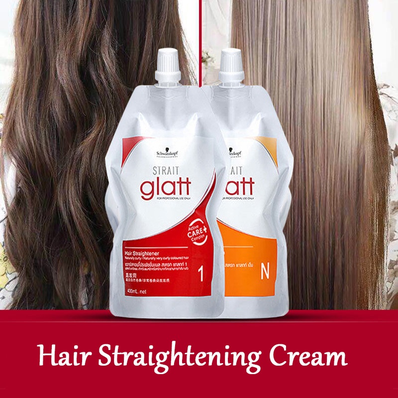 Hair Straightener Hair Straightening Cream For Deep Curly Hair
