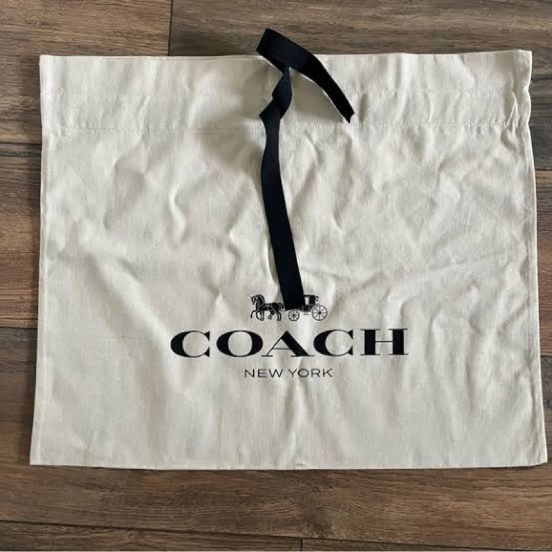 Coach Dust Bag Medium Large Shopee Philippines