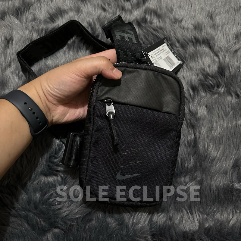 Nike Hip Pack All Black Shopee Philippines
