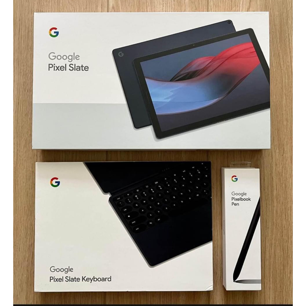 Google Pixel Slate Tablet (8th Gen Intel Core i5 / 128GB / 8GB RAM
