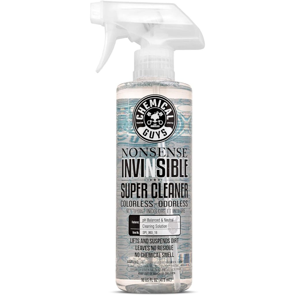 Chemical Guys Nonsense Invinsible Super Cleaner, All Surface Degreaser