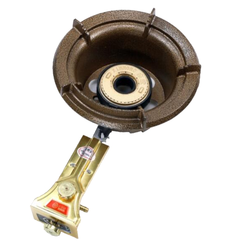 Stainless steel High pressure burner fierce fire burner gas stove High