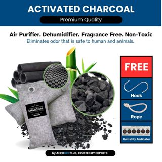 Charcoal deals air deodorizer