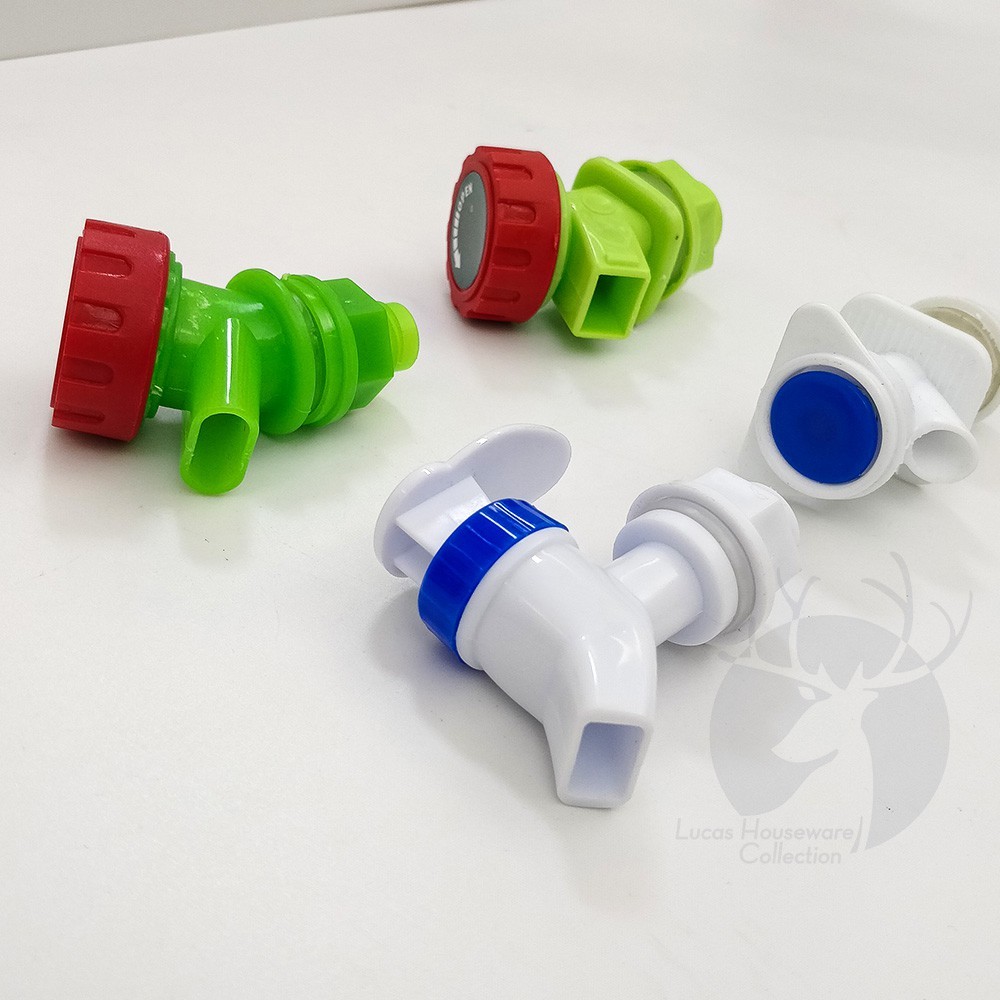 FAUCET REPLACEMENT FOR WATER CONTAINER/ ROTARY AND PULL UPS FAUCET ...