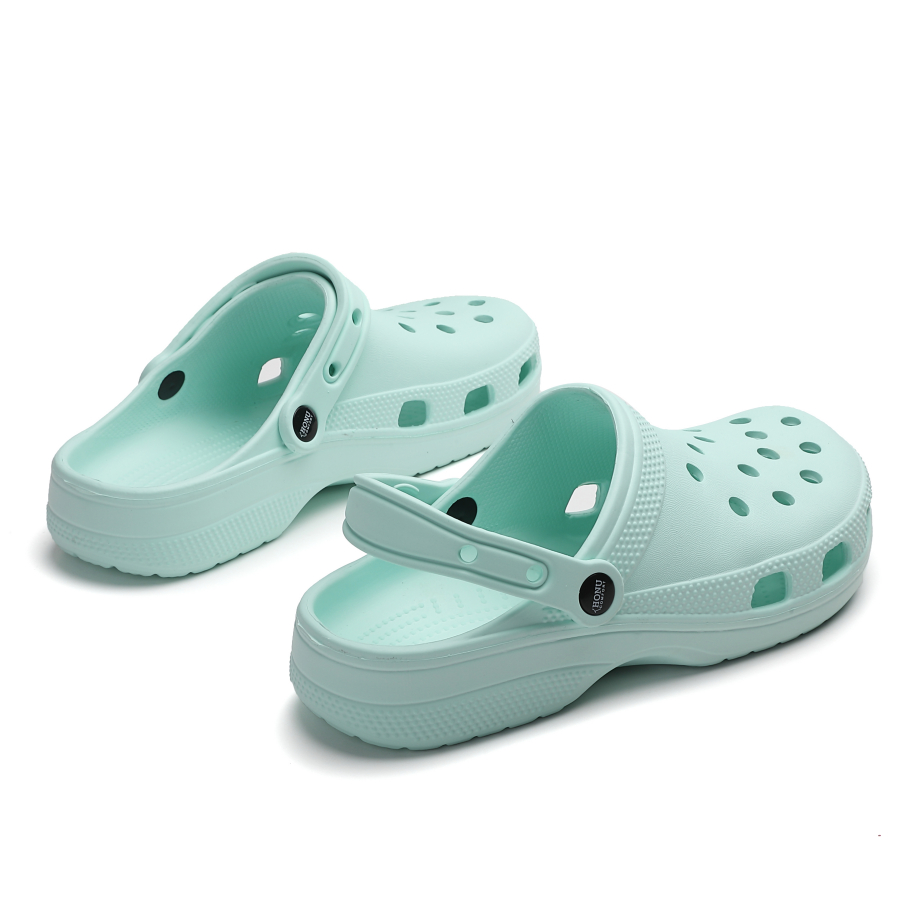 HONU Men Shoes Flat Sandals Multiple Colour Classic Clog | Shopee ...