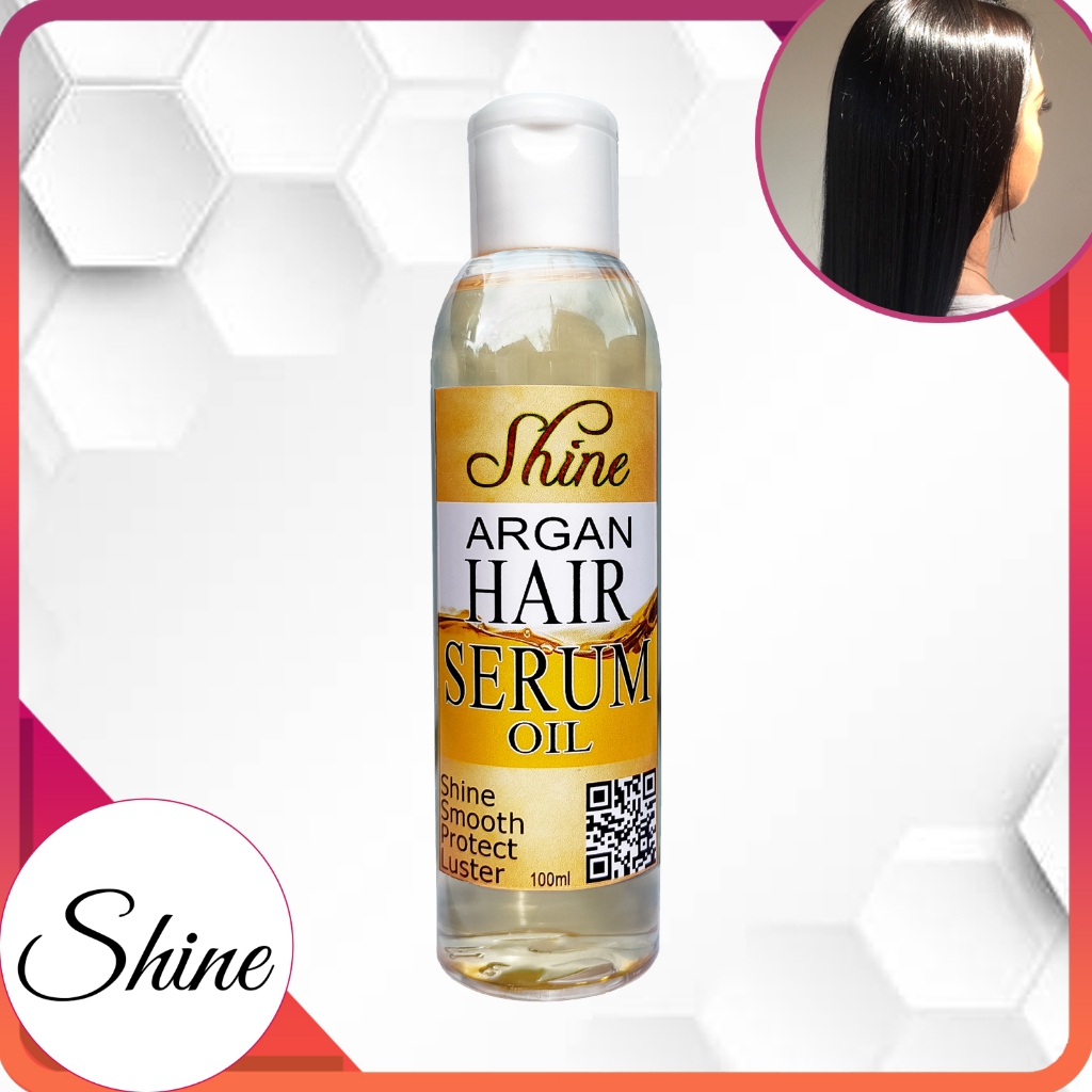 Hair Serum Treatment Oil Serum Care Hair Care Organic Beauty Care