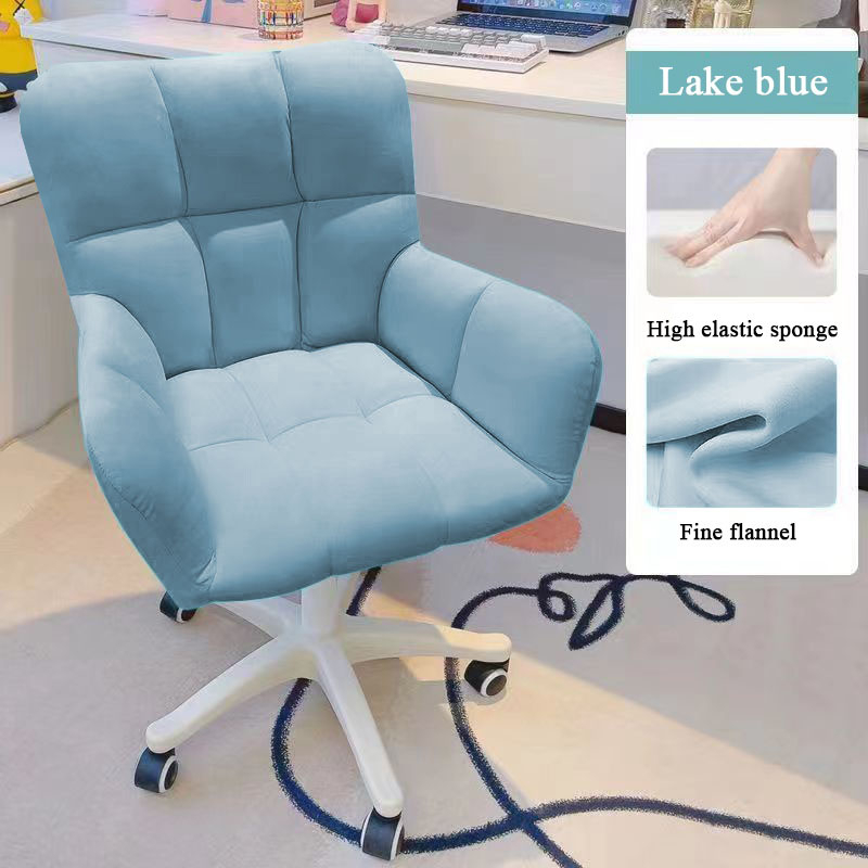 Office Chair Computer Chair Ergonomic Chair Study chair 360% Rotation ...