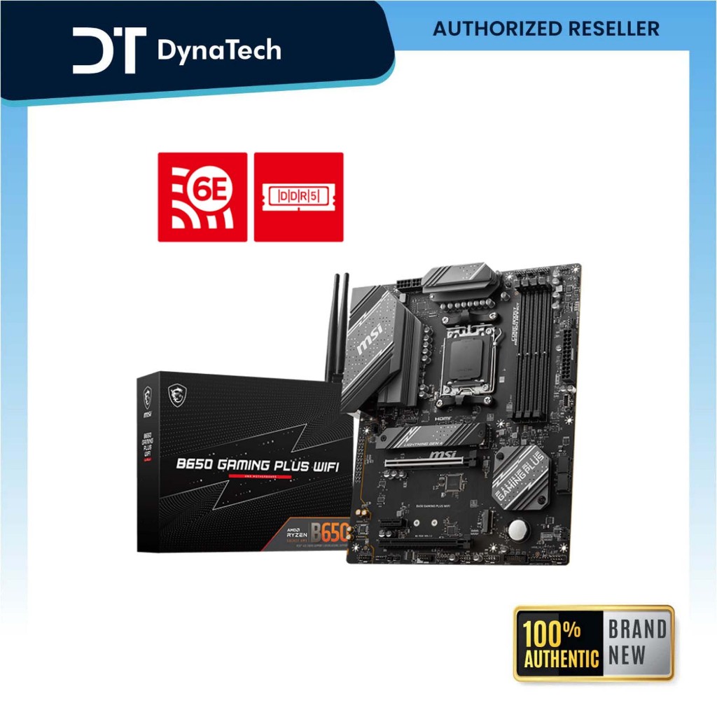 【一部のみ開封 未使用品】MSI B650 GAMING PLUS WIFI 一部のみ開封 未使用品】MSI B650 GAMING PLUS WIFI Amazon.com