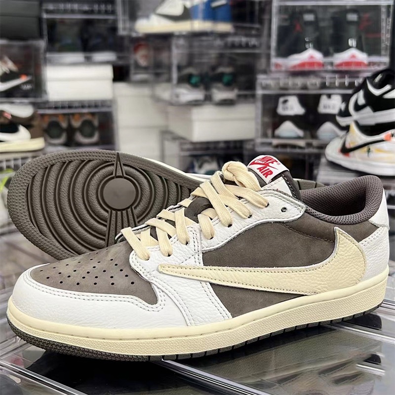 travis scott shoes low cut