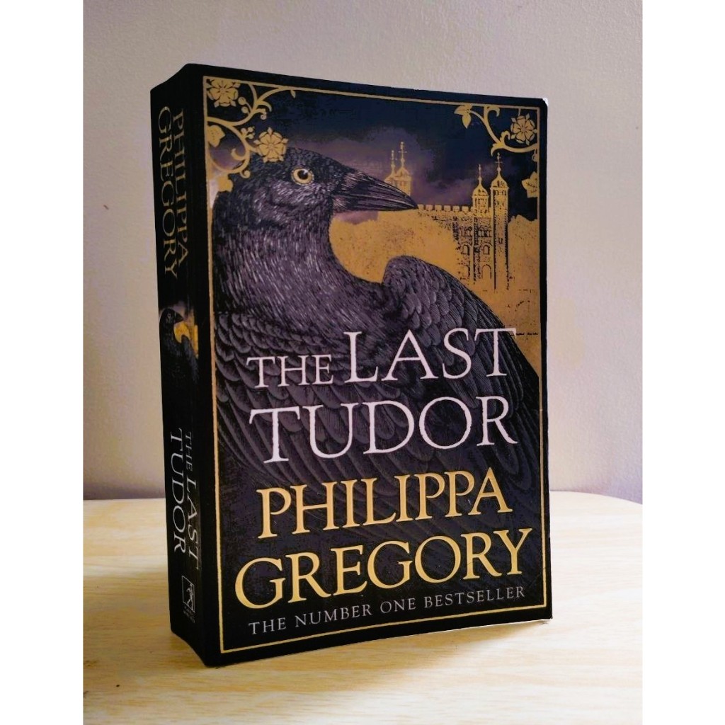 The Last Tudor by Philippa Gregory | Shopee Philippines