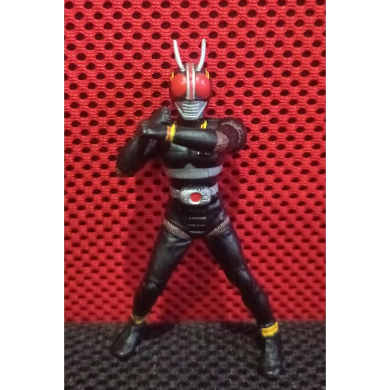 Bandai Kamen Rider / Masked Rider Black Figure | Shopee Philippines