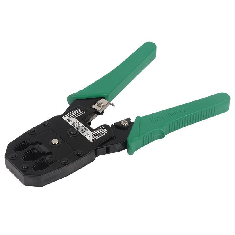 RJ45 RJ11 4P 6P 8P Ethernet Cable Crimping Plier Network Clamp Tools ...