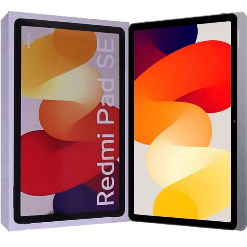 Xiaomi Redmi Pad SE Tablet (8GB RAM + 256GB ROM)