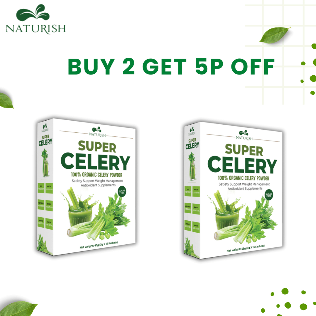 Celery Powder Naturish Celery Super Powder 100 Organic Celery For Body Detox And Weight