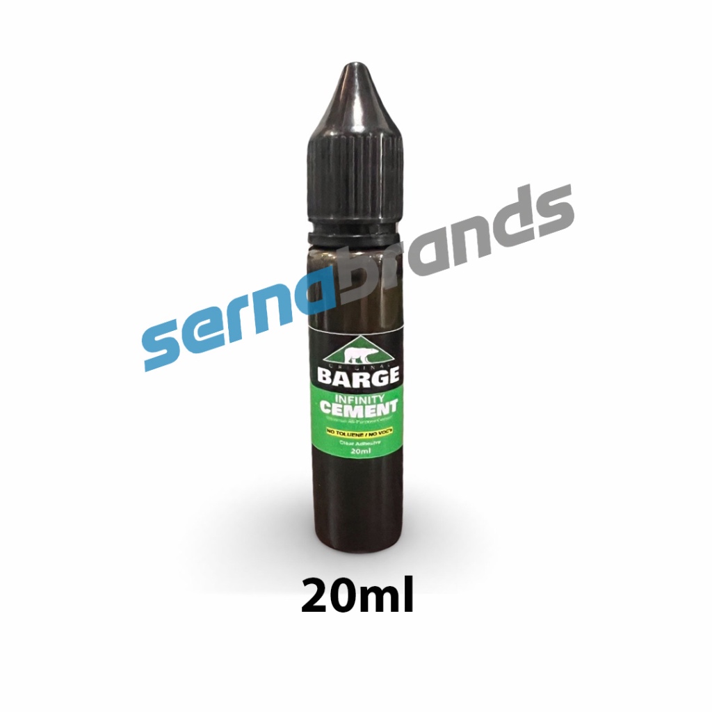 Barge Cement Infinity Contact Cement Strong Adhesive 10ml/20ml/30ml