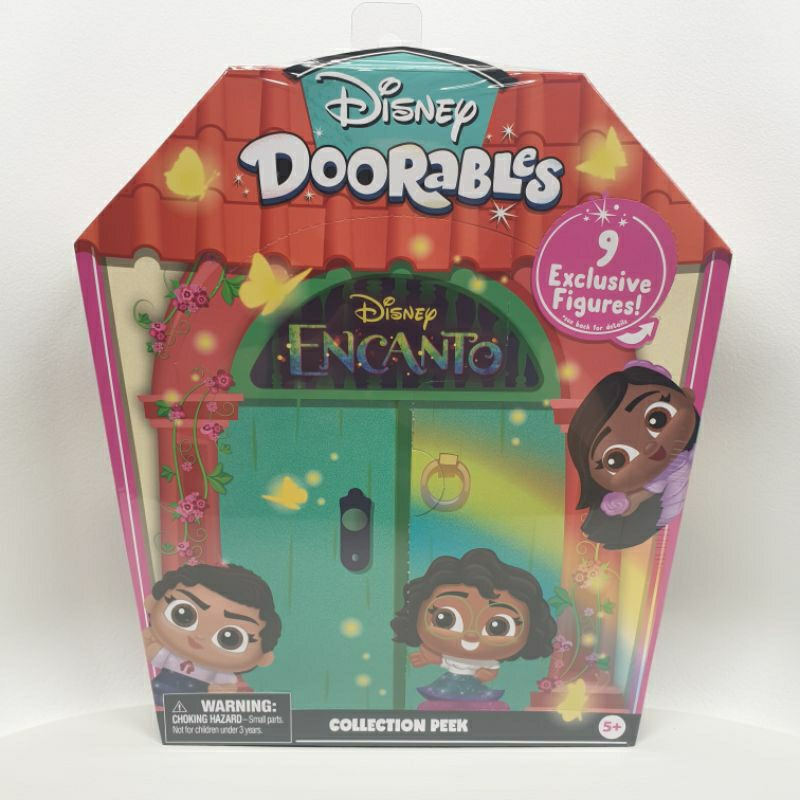 ENCANTO Disney Doorables Collection Peek | Shopee Philippines