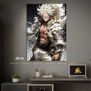 Premium Aluminum Painting Himen Art - One Piece Ss1 | Shopee Philippines