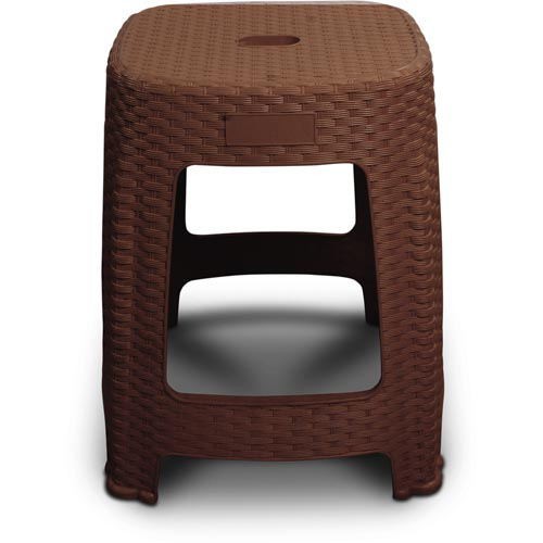 577 PLASTIC RATTAN ADULT STOOL CHAIR | Shopee Philippines
