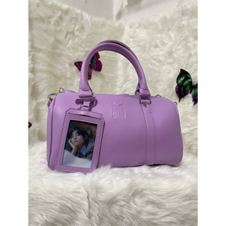 Mute Boston Bag' designed by BTS's V already sold out in Japan