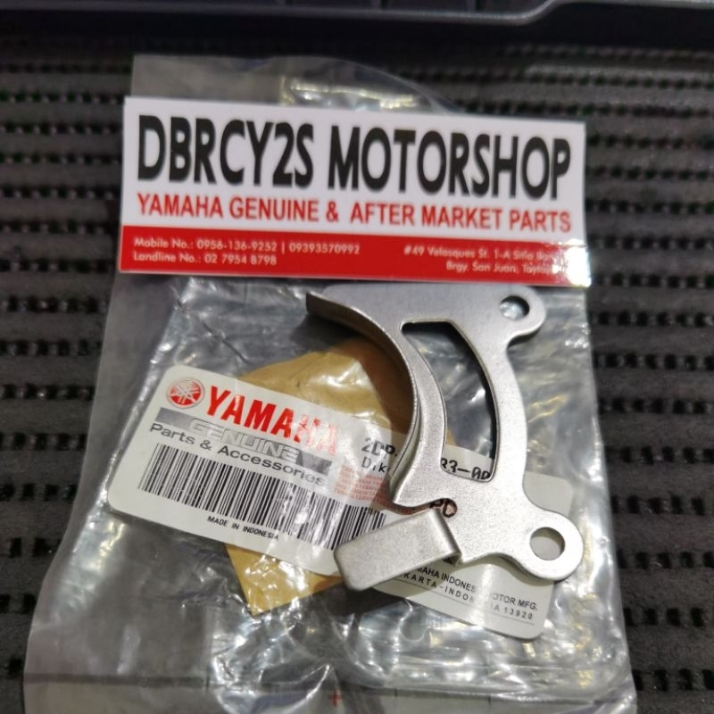 Genuine Guide Stopper Plate 1 Nmax v1 | Shopee Philippines