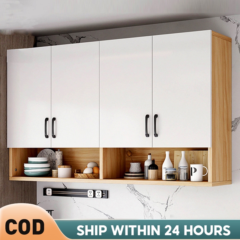 Shop kitchen overhead cabinet for Sale on Shopee Philippines