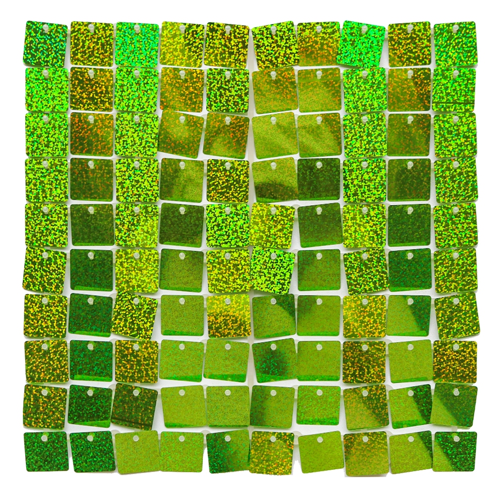 AGAR.SHOP Square Shimmer Sequin 30*30CM Wall Panel Backdrop Sparkle ...