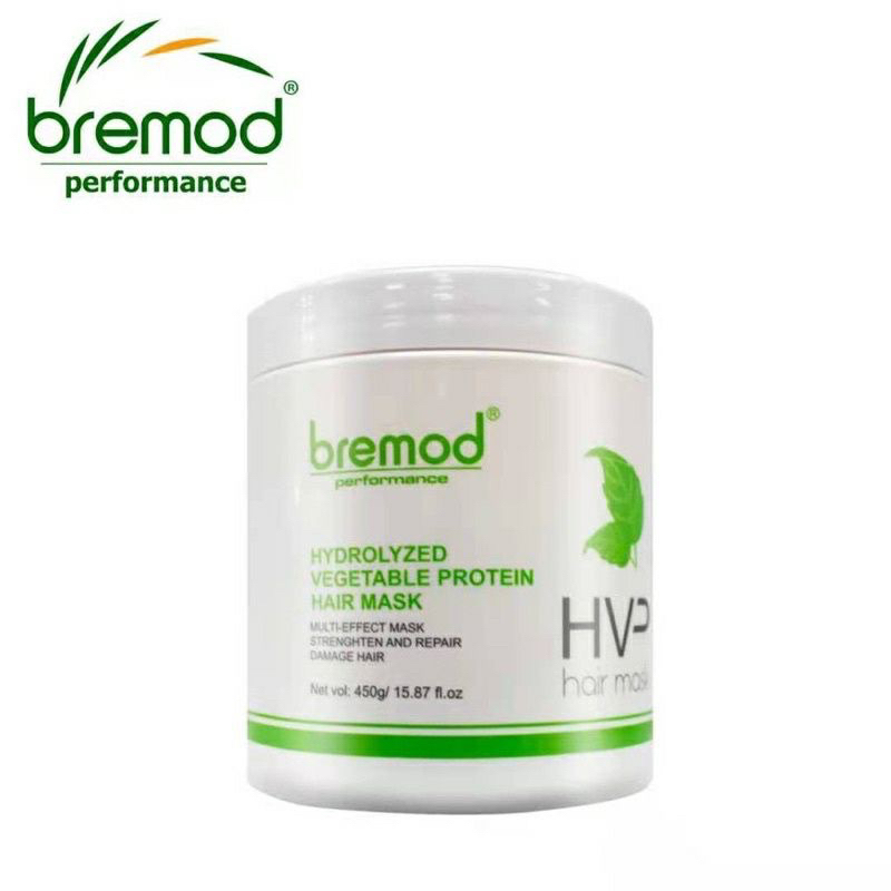 Bremod Performance BRH011 Hydrolized Vegetable Protein Hair Mask 450g