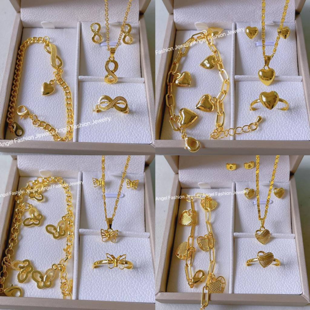 Artificial Jewellery Gold Jewelry Making Courses 14k 4in1 Bangkok