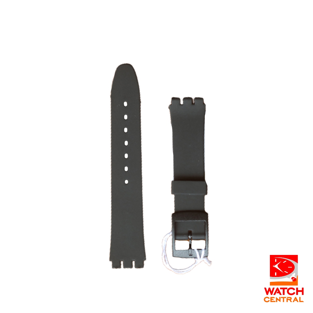 Replacement Strap for Swatch Watch (18mm) | Shopee Philippines