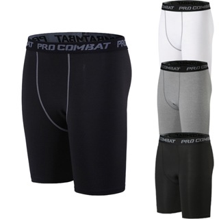 Compression Shorts Pants tights for basketball Running High Quality