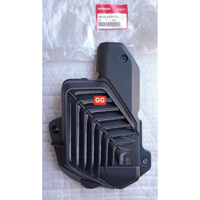 Radiator Cover Honda PCX160 ADV160 Click160 Airblade160 motorpart ...