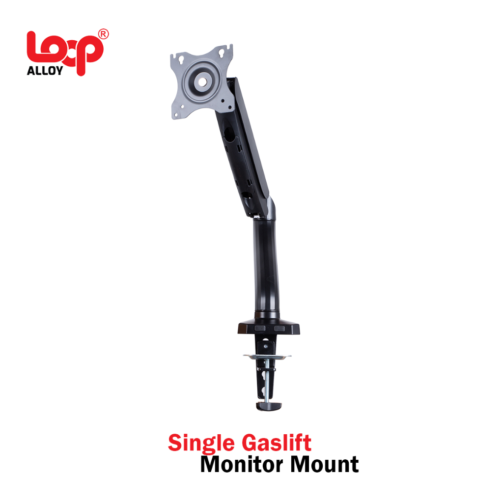 Loop Alloy Single Gaslift Monitor Mount | Shopee Philippines