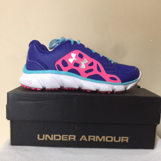 Under armour micro g outlet assert iv running shoes