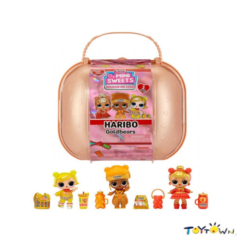 LOL Surprise Mini Sweets Deluxe X Haribo | Shopee Philippines