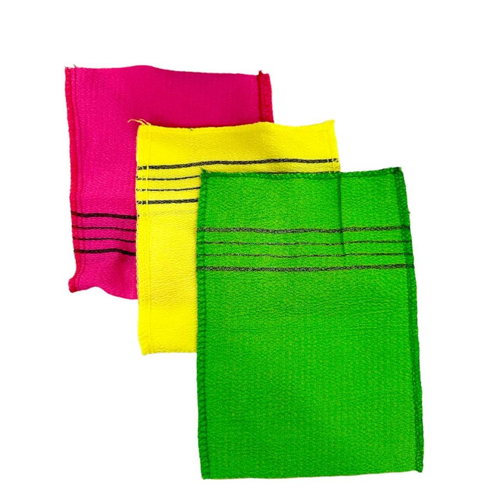 Authentic Korean Exfoliating Mitt Body Scrub Towel Shopee Philippines