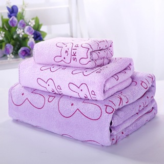 Seenda 5 Pcs Baby Washcloths,Strong Absorbent Burp Cloths Microfiber Coral Fleece Towels, Multicolors Wash Rags Great for Newborn Baby Infants Toddler