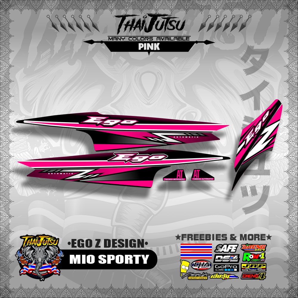 mio⭐︎ Shop Scrub Designz Dirt Bike & Motocross OEM & Aftermarket