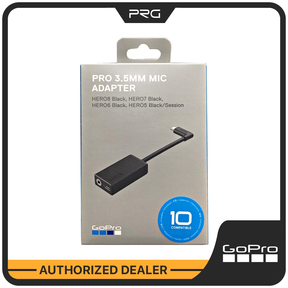 External Mic Gopro Hero Hdmi GoPro Mic Adapter For Hero 5/6/7/8/9/10