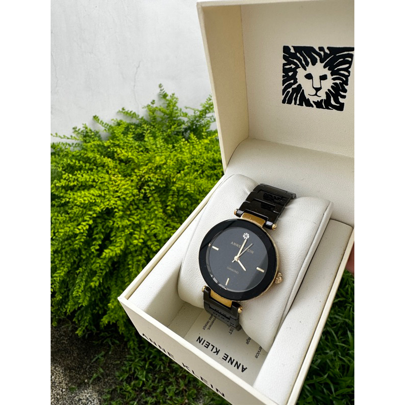 Authentic anne shop klein watch