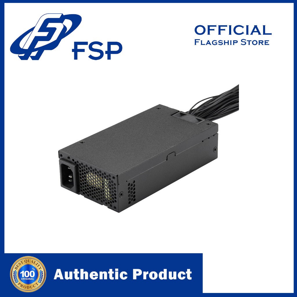 FSP Flex Guru 500w 80+ Gold Non-Modular FSP500-50FDB | Shopee Philippines