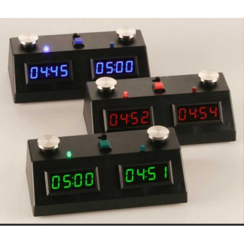 ZMF2 CHess clock!!! Shopee Philippines