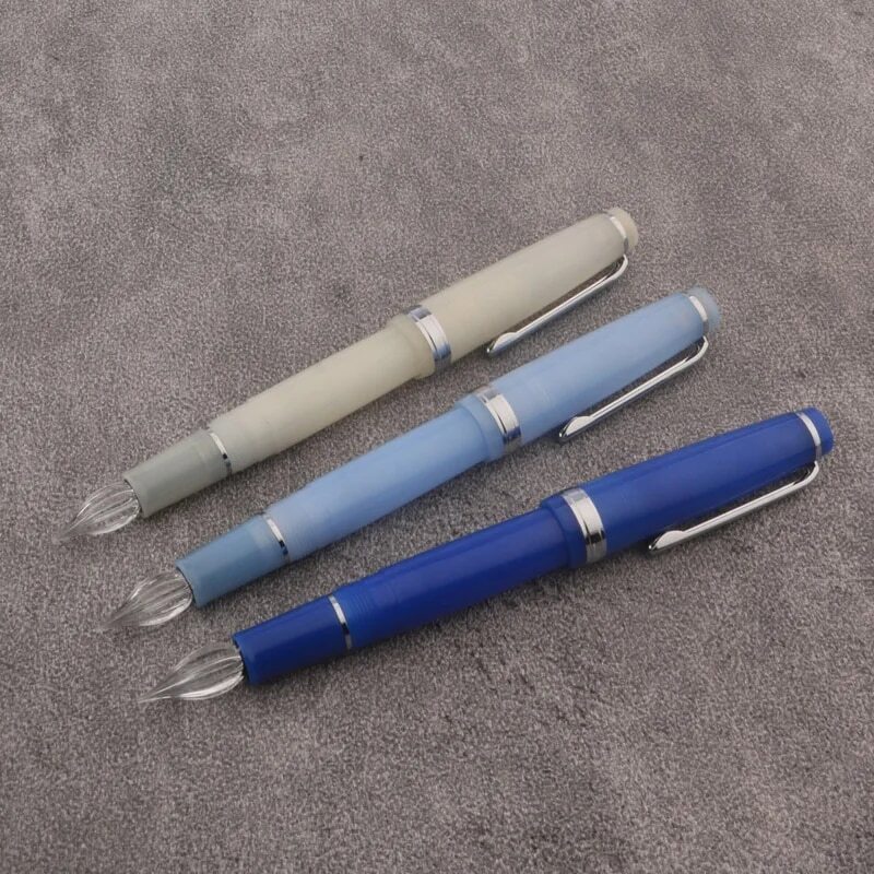 JINHAO 82 / 82 MINI - Glass Dip Pen / Glass Nib for Calligraphy ...