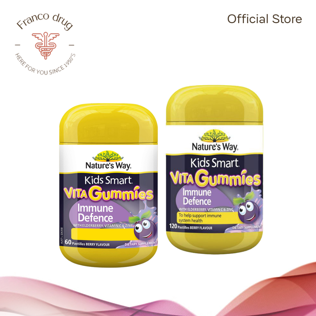 Kids Smart Vita Gummies Immune Defence main image 0