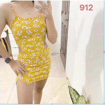 99peso Boutique SEXY ROMPER SMOCKING PLAIN JUMPSHORT | Shopee Philippines