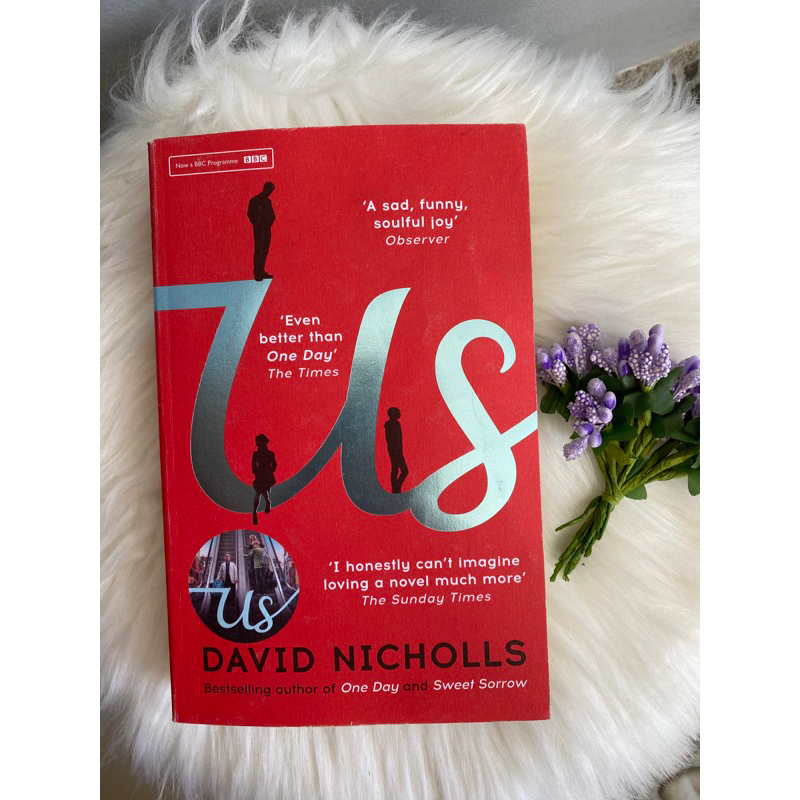 One Day/Starter for Ten/Us (Paperback) by David Nicholls Shopee