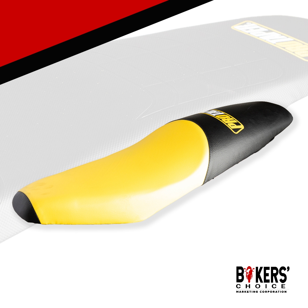 PRO-TAPER STEP SADDLE/SEAT | Shopee Philippines